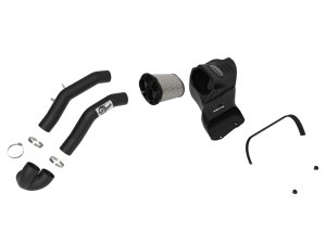 Ford F-150 Performance Air Intake - aFe - Momentum XP Pro DRY S - Black - `15-`20