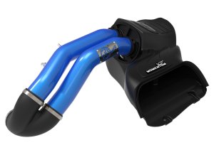 Ford F150 Performance Air Intake - aFe - Momentum XP - Blue - `15-`19