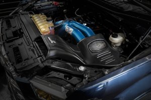 Ford F150 Performance Air Intake - aFe - Momentum XP - Blue - `15-`19
