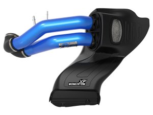Ford F150 Performance Air Intake - aFe - Momentum XP - Blue - `15-`19