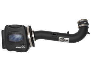 GMC Sierra 1500 Performance Air Intake - aFe - Momentum XP Cold Air Intake System w/ Pro 5R Filter - Black - `14-`19