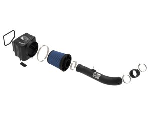 GMC Yukon Performance Air Intake - aFe - Momentum XP Cold Air Intake System w/ Pro 5R Filter - Black - `15-`20