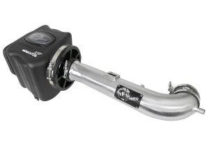 Chevrolet Silverado 1500 Performance Air Intake - aFe - Momentum XP w/ Pro 5R Filter - Brushed - `14-`19