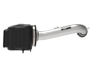 GMC Sierra 1500 Performance Air Intake - aFe - Momentum XP w/ Pro 5R Filter - Brushed - `14-`19
