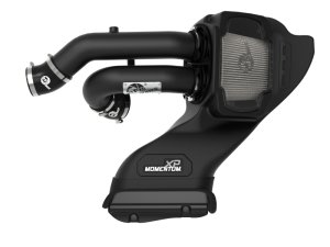 Ford F-150 Raptor Performance Air Intake - aFe - Momentum XP w/ Pro DRY S Filter - Black - `21-`22