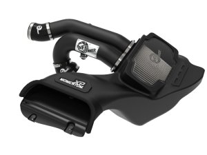 Ford F-150 Raptor Performance Air Intake - aFe - Momentum XP w/ Pro DRY S Filter - Black - `21-`22