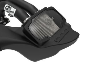 Ford F-150 Raptor Performance Air Intake - aFe - Momentum XP w/ Pro DRY S Filter - Black - `21-`22