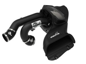 Ford F-150 Raptor Performance Air Intake - aFe - Momentum XP w/ Pro DRY S Filter - Black - `21-`22