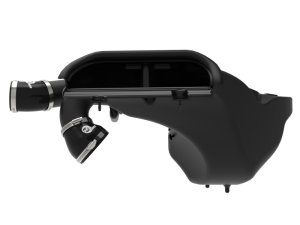 Ford F-150 Raptor Performance Air Intake - aFe - Momentum XP w/ Pro DRY S Filter - Black - `21-`22