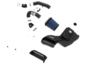 Ford F-150 Raptor Performance Air Intake - aFe - Momentum XP Cold Air Intake System w/ Pro 5R Filter - `21-`22