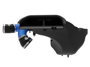 Ford F-150 Raptor Performance Air Intake - aFe - Momentum XP w/ Pro 5R Filter - Blue - `21-`22