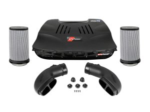 BMW X5M Performance Air Intake - aFe - Momentum ST w/ Pro DRY S - `15-`19