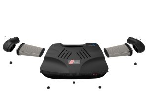 BMW X6 Performance Air Intake - aFe - Momentum ST w/ Pro DRY S - `15-`19