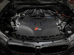BMW X5M Performance Air Intake - aFe - Momentum ST Pro 5R - `15-`19