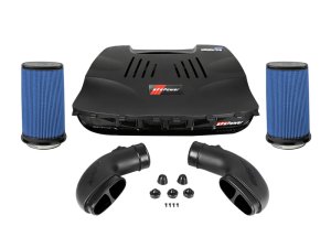 BMW X6 Performance Air Intake - aFe - Momentum ST Pro 5R - `15-`19