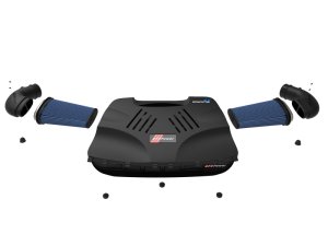 BMW X6 Performance Air Intake - aFe - Momentum ST Pro 5R - `15-`19