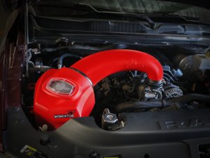 Dodge RAM 1500 Performance Air Intake - aFe - Momentum GT Pro DRY S - Red - `19-`24