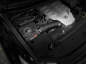 Lexus GX 460 Performance Air Intake - aFe - Momentum GT w/ Pro DRY S Filter - `10-`23
