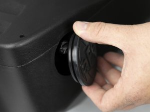 Ford F-150 Performance Air Intake - aFe - Momentum HD Pro 5R - `18-`19