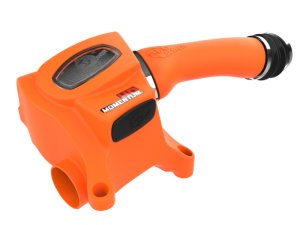 Toyota Land Cruiser Performance Air Intake - aFe - Momentum GT - Orange - `08-`21 Toyota Land Cruiser Performance Air Intake - aFe - Momentum GT - Orange - `08-`21