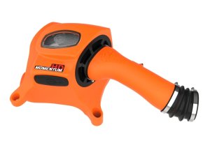 Toyota Land Cruiser Performance Air Intake - aFe - Momentum GT - Orange - `08-`21