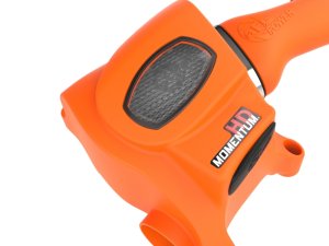 Toyota Land Cruiser Performance Air Intake - aFe - Momentum GT - Orange - `08-`21