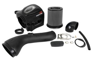 Toyota Land Cruiser Performance Air Intake - aFe - Momentum GT w/ Pro DRY S Media - `08-`11