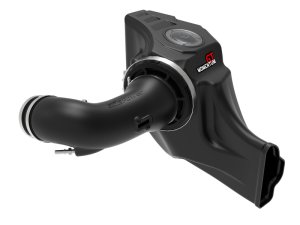 Ford Mustang Performance Air Intake - aFe - Pro Dry S - `18-`19