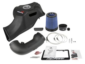 Ford Mustang Performance Air Intake - aFe - Pro 5R - `18-`19