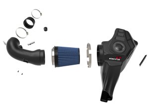 Ford Mustang Performance Air Intake - aFe - Pro 5R - `18-`19