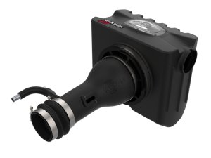 Nissan Titan XD Performance Air Intake - aFe - Pro DRY S, Momentum HD - `17-`21