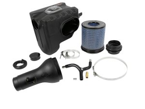 Nissan Titan XD Performance Air Intake - aFe - Pro 10R, Momentum HD - `17-`19