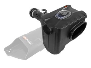 Nissan Titan XD Performance Air Intake - aFe - Pro 10R, Momentum HD - `17-`19