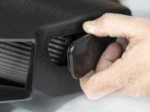 Volkswagen Golf R Performance Air Intake - aFe - Momentum GT Cold Air Intake System w/ Pro DRY S Media - `15-`18