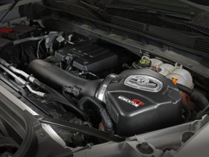 GMC Sierra 1500 Performance Air Intake - aFe - Momentum GT w/ Pro DRY S Filter - `19-`20