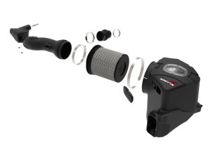 GMC Sierra 1500 Performance Air Intake - aFe - Momentum GT Pro DRY S - `19-`21