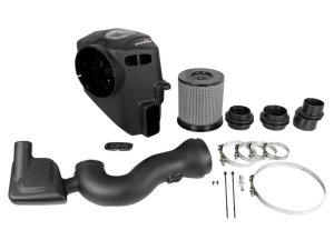 GMC Sierra 1500 Performance Air Intake - aFe - Momentum GT Pro Dry S - `19-`25
