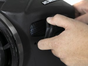 GMC Sierra 1500 Performance Air Intake - aFe - Momentum GT - `19-`25