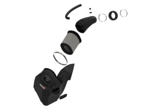 RAM 3500 Performance Air Intake - aFe - Momentum GT w/ Pro Dry S Filter - `19-`25