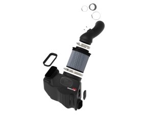 Chevrolet Silverado 3500 Performance Air Intake - aFe - Momentum HD w/ Pro 10R Filter - `20-`25