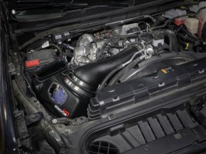 Chevrolet Silverado 3500 Performance Air Intake - aFe - Momentum HD w/ Pro 10R Filter - `20-`25