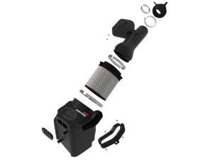 Ford F-250 Performance Air Intake - aFe - Momentum GT w/ Pro DRY S - `20-`22