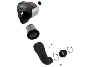 BMW 3 Series Performance Air Intake - aFe - Momentum GT with Pro Dry S Filter - `20-`21