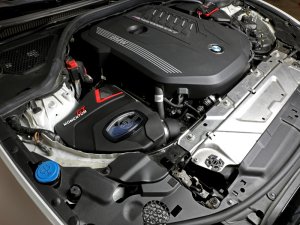 BMW 3 Series Performance Air Intake - aFe - Momentum GT Cold Air Intake System w/ Pro 5R Filter - `20-`21