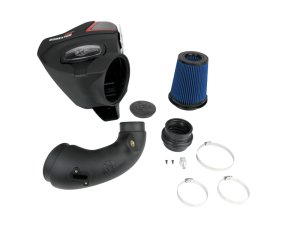 BMW 3 Series Performance Air Intake - aFe - Momentum GT Cold Air Intake System w/ Pro 5R Filter - `20-`21