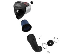 BMW 3 Series Performance Air Intake - aFe - Momentum GT Cold Air Intake System w/ Pro 5R Filter - `20-`21