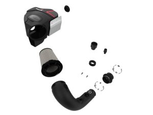 BMW 3 Series Performance Air Intake - aFe - Momentum GT Cold Air Intake System w/ Pro DRY S Filter - `19-`21