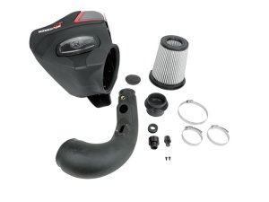 BMW 3 Series Performance Air Intake - aFe - Momentum GT Cold Air Intake System w/ Pro DRY S Filter - `19-`21