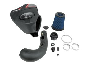 BMW 3 Series Performance Air Intake - aFe - Momentum GT w/Pro 5R Filter - `19-`21