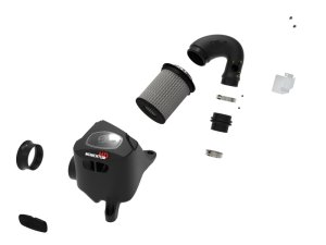 Toyota Hilux Performance Air Intake - aFe - Momentum HD Cold Air Intake System w/ Pro DRY S Media - `15-`20